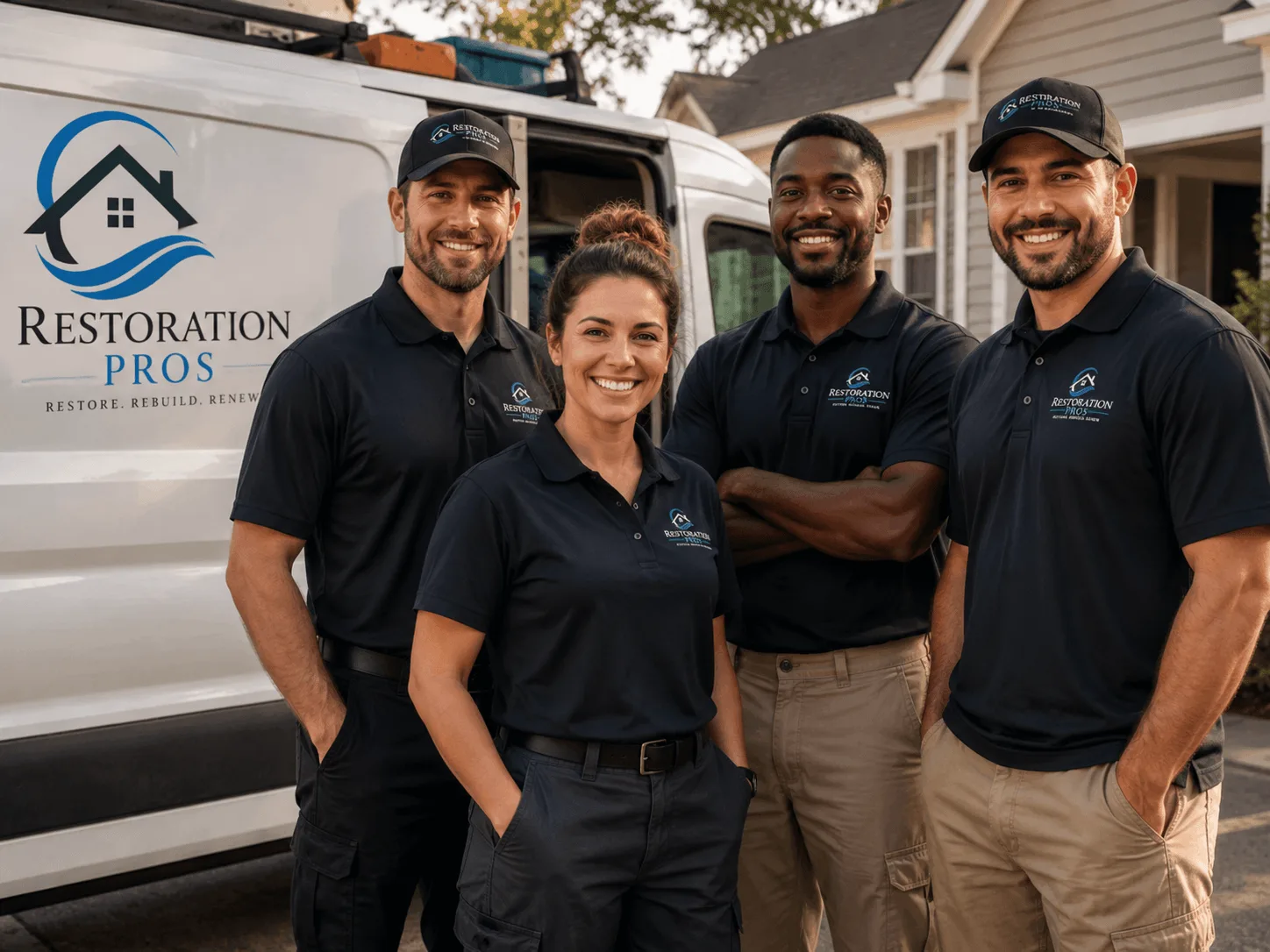 Professional Flood Damage Restoration Services in Tupelo, AR
